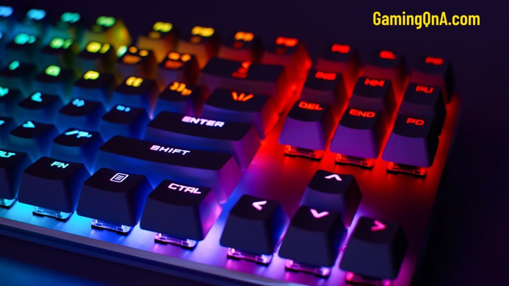 Best gaming keyboards under 10,000