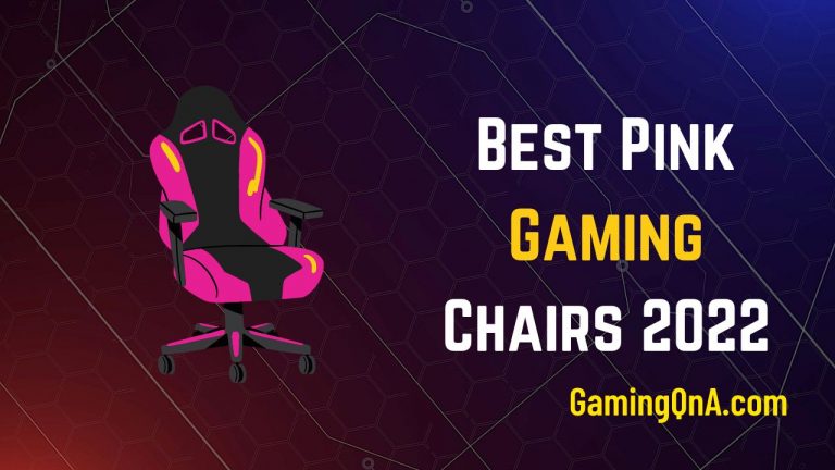 Best Pink Gaming Chairs 2023: #1 Is Fabulous