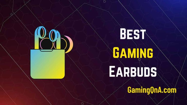 [Top 9] Best Gaming Earbuds in 2023
