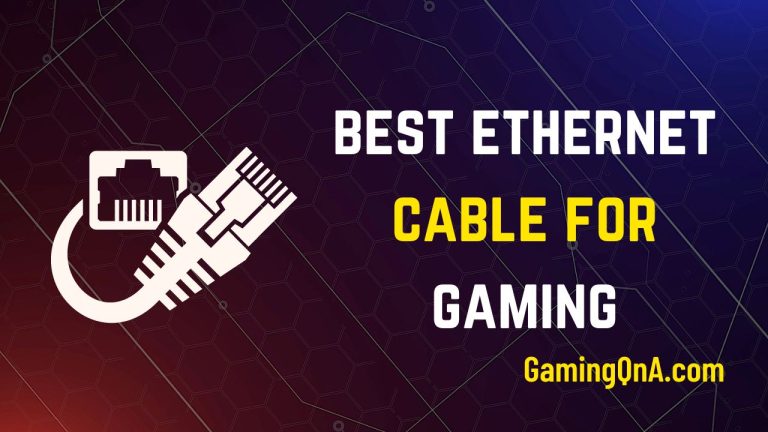 [Top 7] Best Ethernet Cable For Gaming in 2023