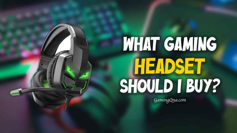 what gaming headset should I buy?